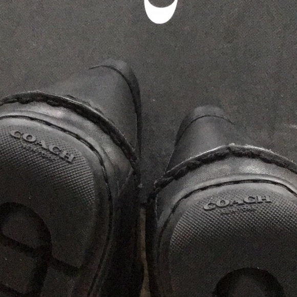 New Men’s Coach Mott Driver Shoe - Picture 5 of 6